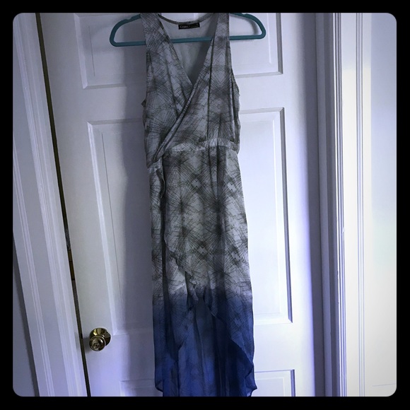 Gorgeous, Flowy Silk Gypsy 05 Dress - Picture 1 of 4